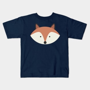 Mr. Fox Kids T-Shirt